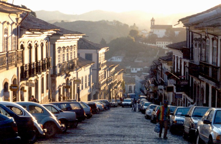 Turismo Ouro Preto