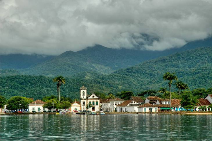 Turismo Paraty 