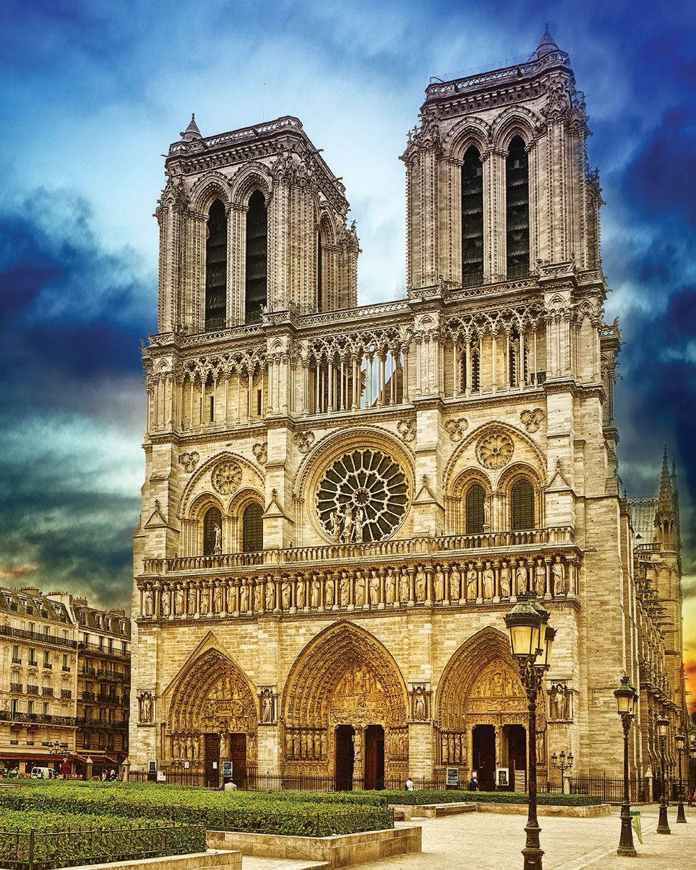 Catedral de Notre Dame