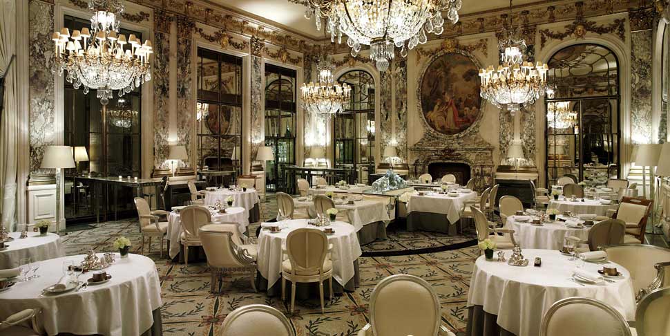 RestaurantLeMeurice