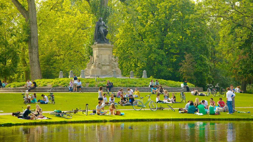 amsterdam parque