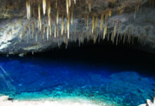 gruta lago azul bonito ms
