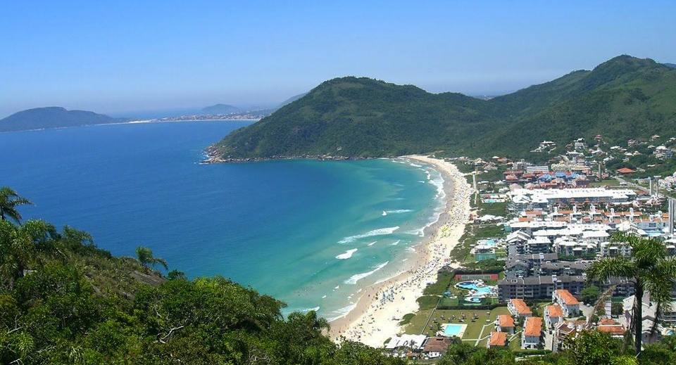 Praia Brava Floripa