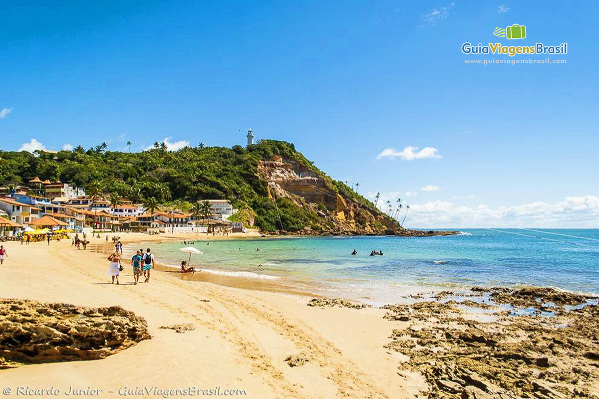 foto primeira praia em morro de sao paulo bahia 9247