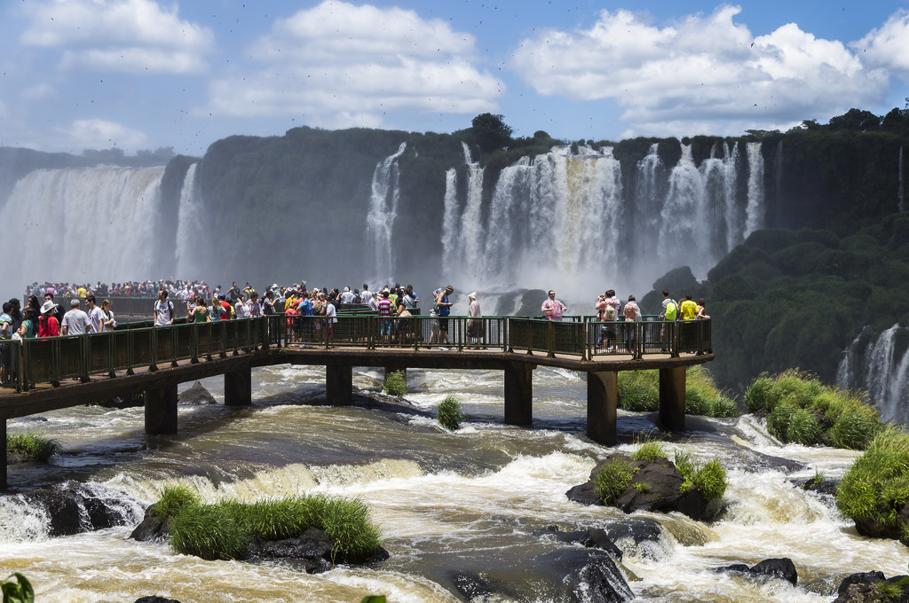 foz do iguacu cataratas parque nacional