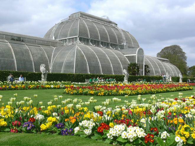 kew gardens 2006