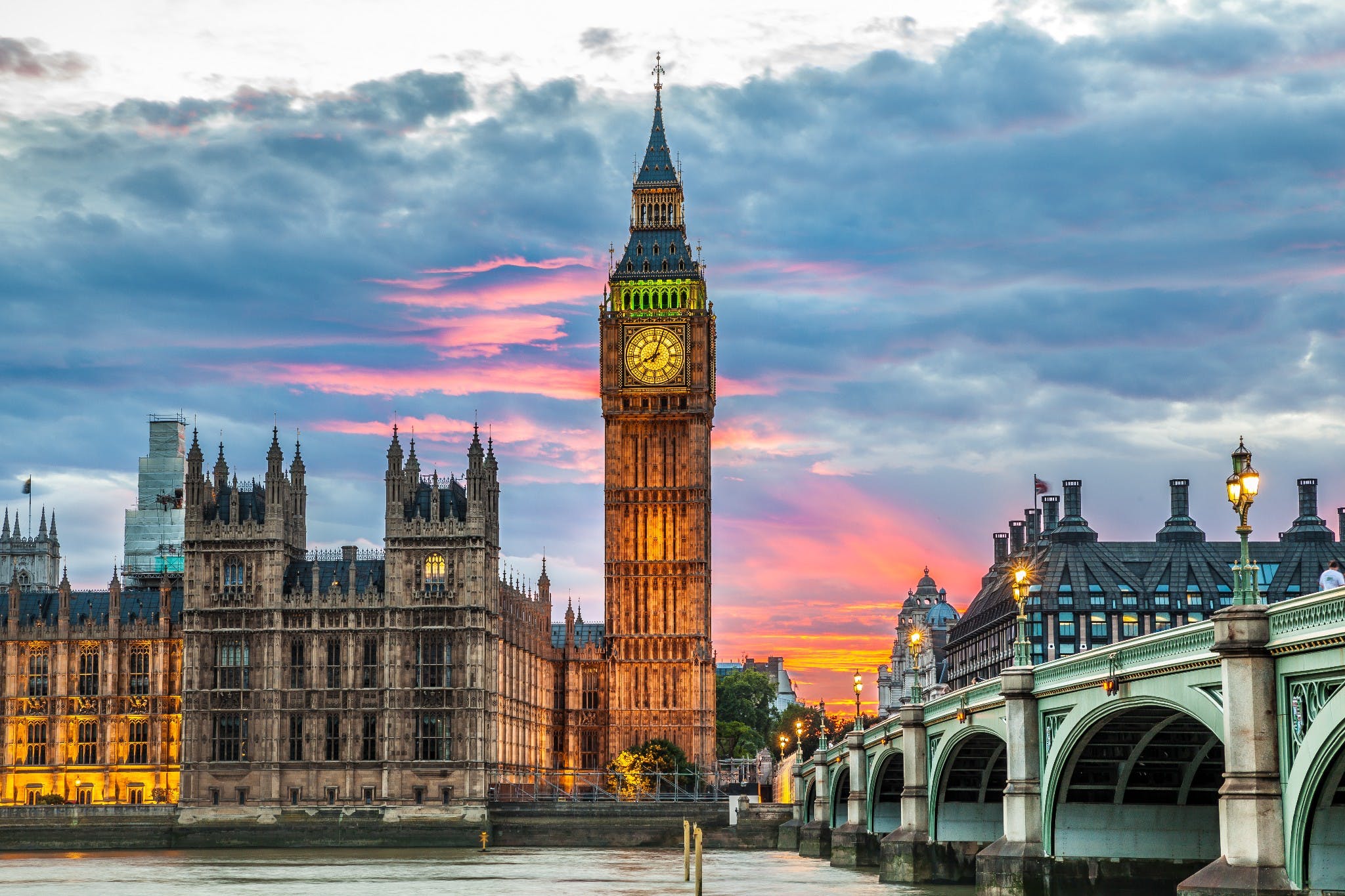 londres big ben