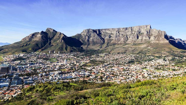 table mountain