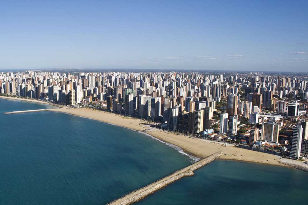 Fortaleza ce