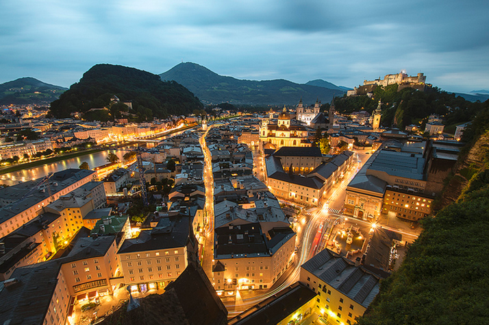 Salzburg Austria