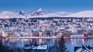 Tromsø noruega