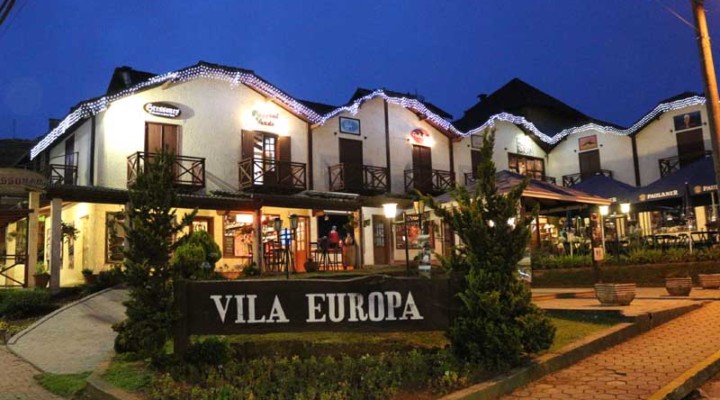 Vila Europa Monte Verde MG