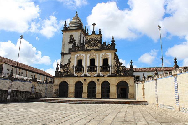 centro cultural sao francisco