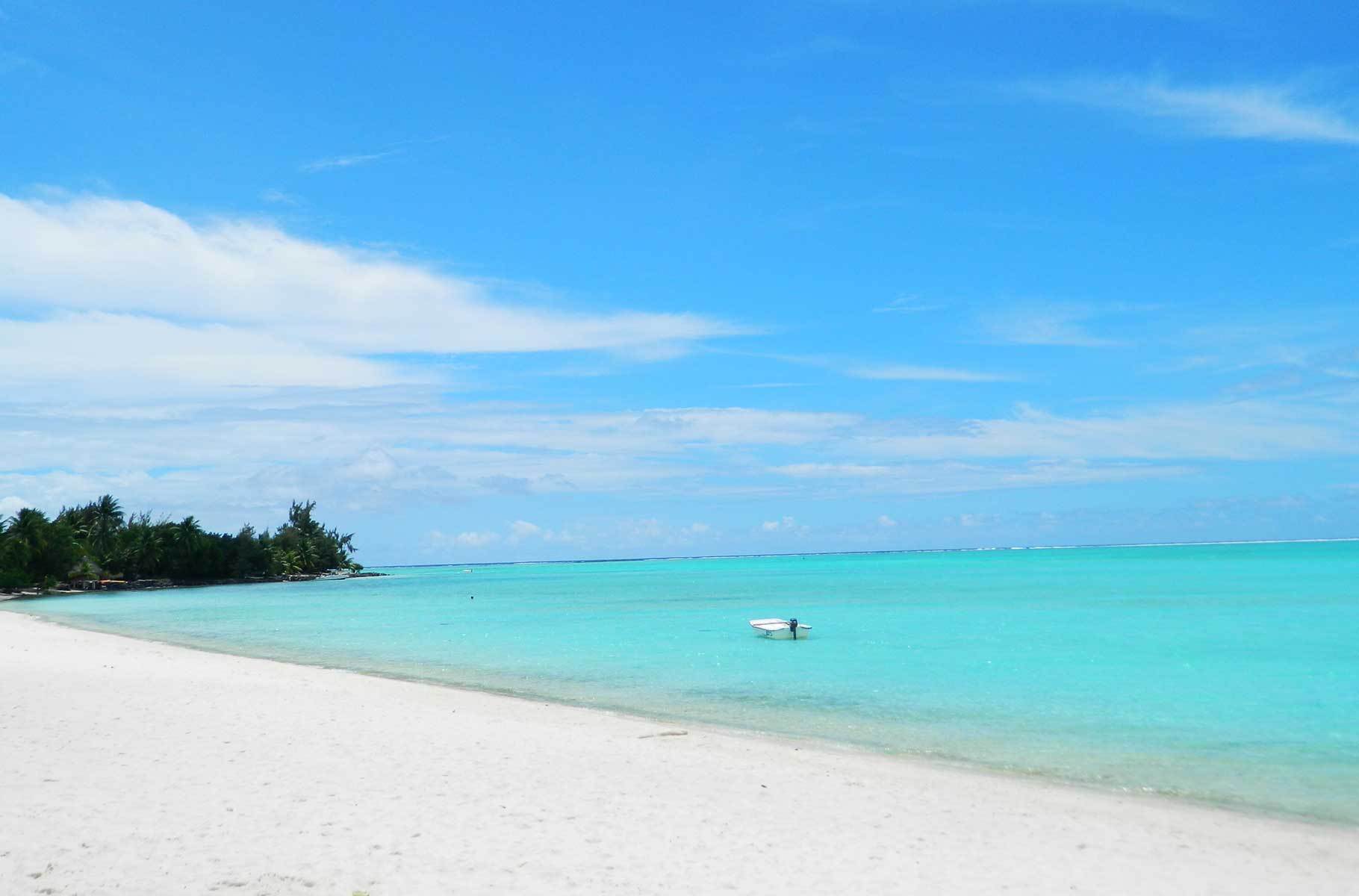 ilha de bora bora