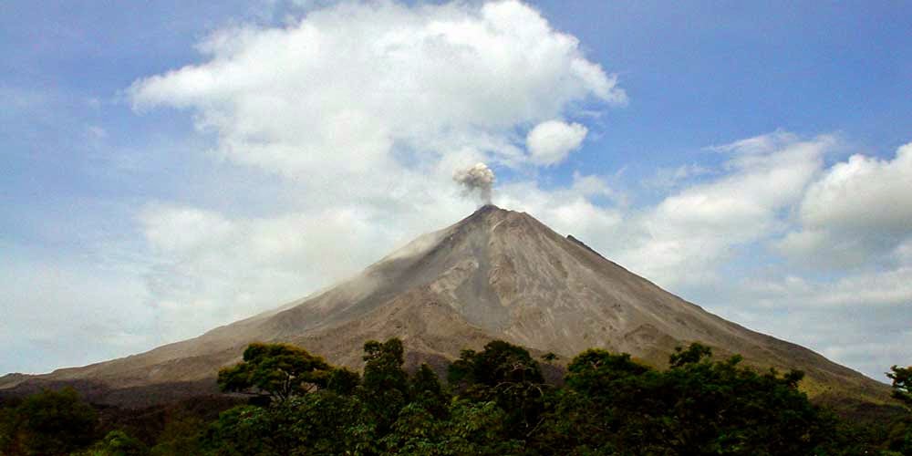 vulcao arenal