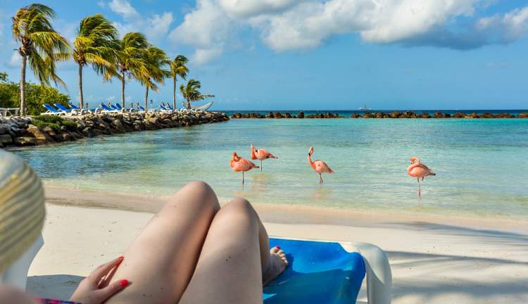Aruba e um dos destinos mais baratos no Caribe