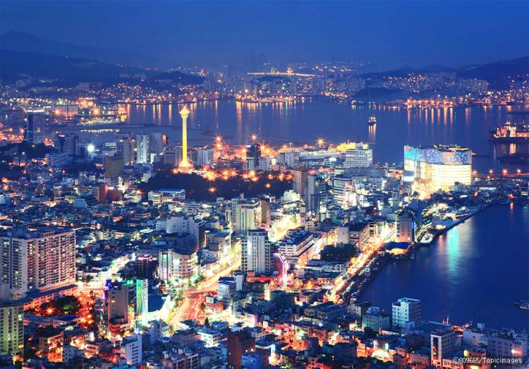 Busan Coreia do Sul