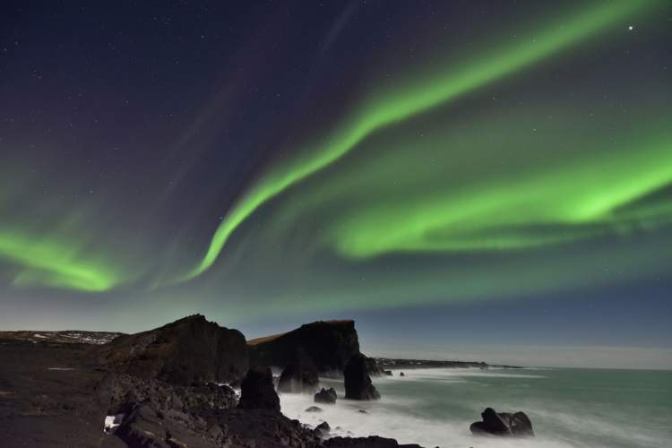 Islandia e um dos melhores destinos turisticos do mundo