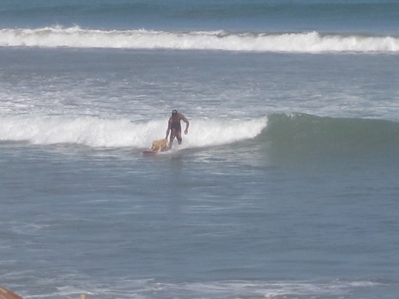 Mancora uma das melhores praias do Peru