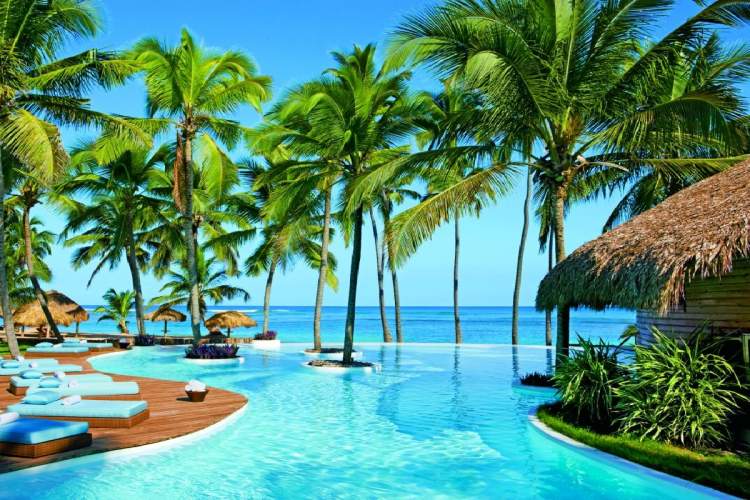 Punta Cana e um dos destinos mais baratos no Caribe
