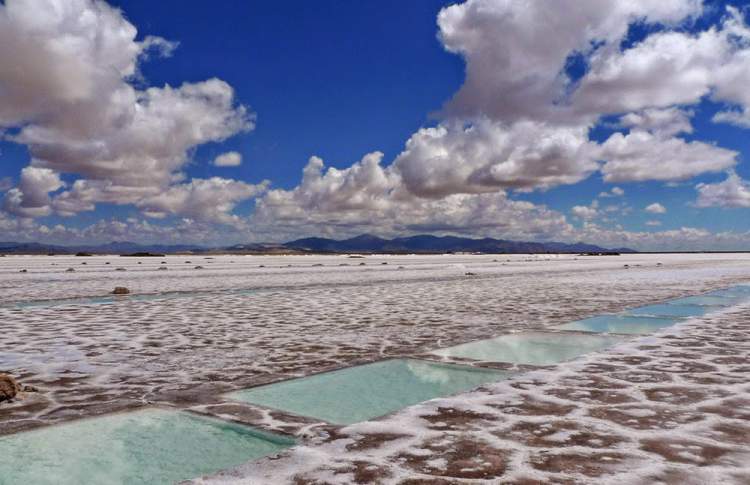 Salinas Grandes Argentina