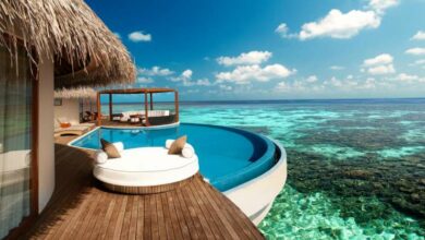Ilhas Maldivas e um dos melhores lugares para viajar a dois