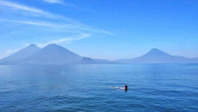 Lago Atitlan e um dos Destinos Incriveis na Guatemala