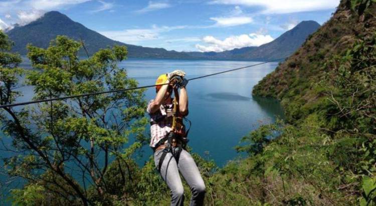 Panajachel e um dos Destinos Incriveis na Guatemala