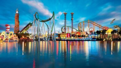 Parques tematicos em Orlando nos EUA e um dos melhores destinos para viajar em Maio
