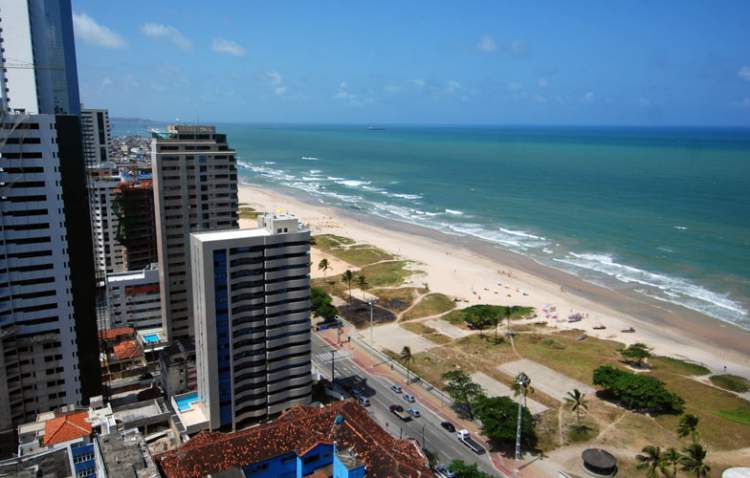 Recife e um dos melhores destinos de ferias no verao