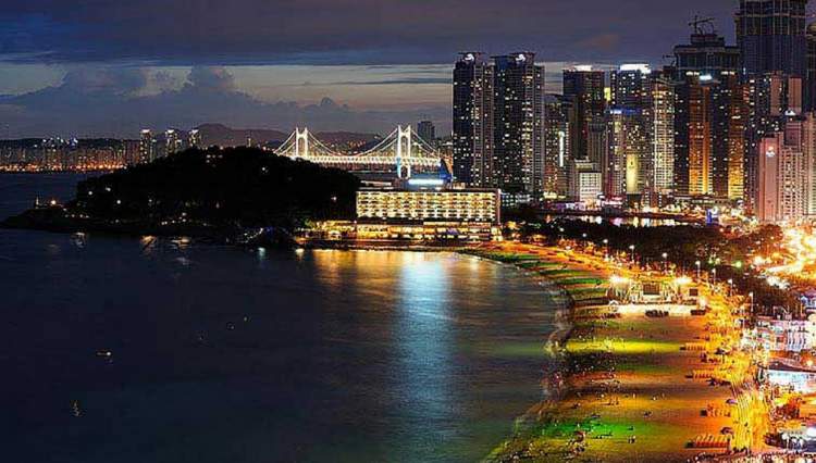 Busan Coreia do Sul 1