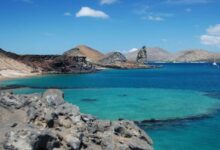 Galapagos e um dos paises para viajar sem visto