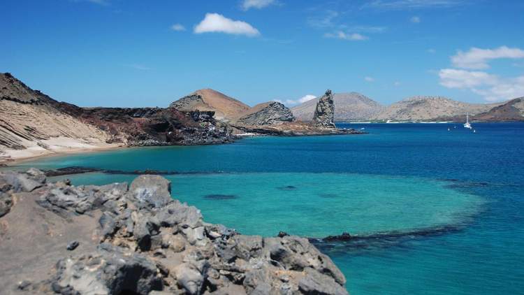 Galapagos e um dos paises para viajar sem visto