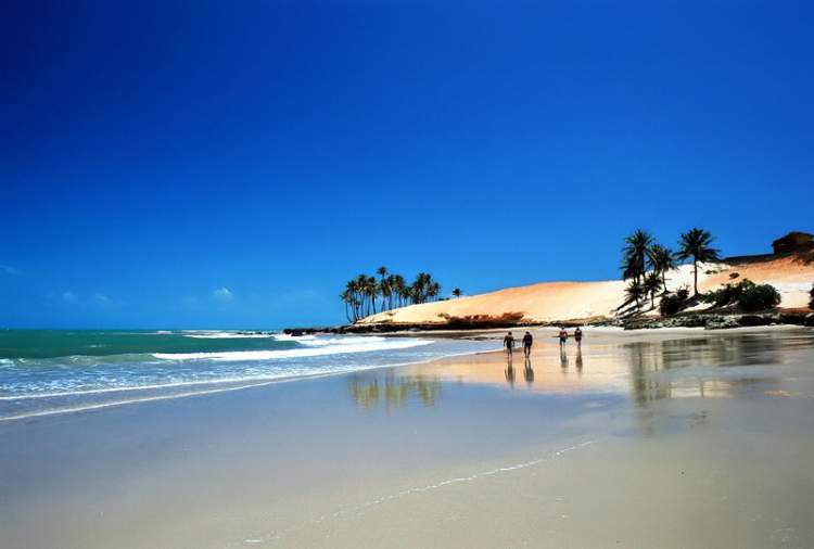 Praia de Carnaubinha