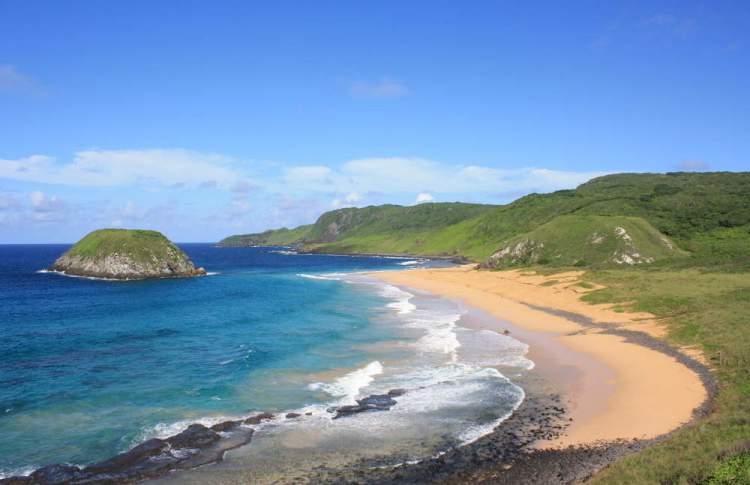 Praia do Leao e uma das Praias tranquilas e bonitas