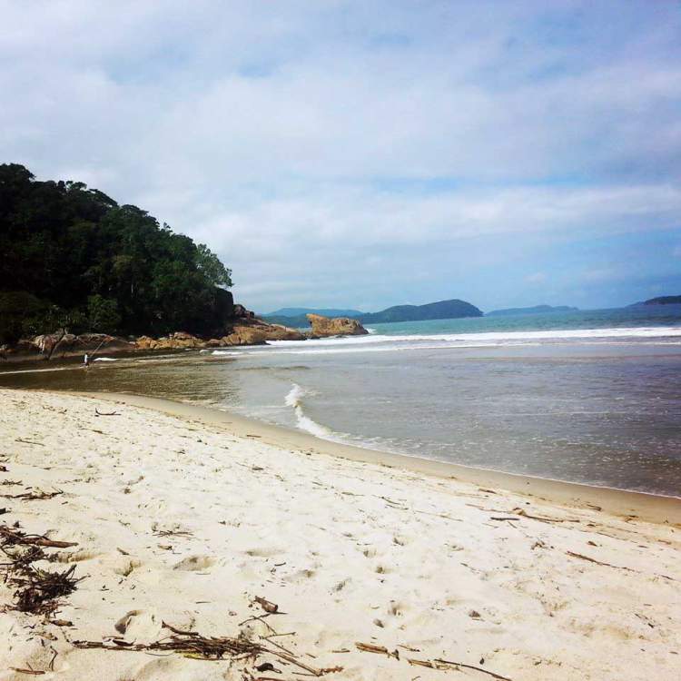 Puruba em Ubatuba