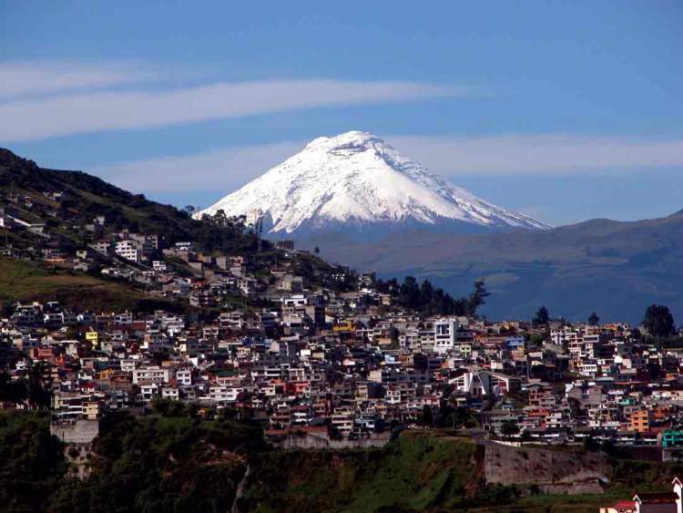 Quito Equador