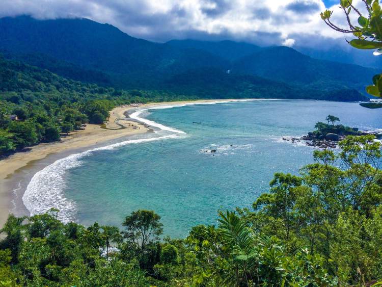 Ilha Bela e uma das melhores praias para lua de mel no Brasil 1