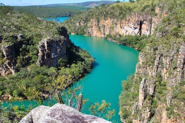 mirante canyons