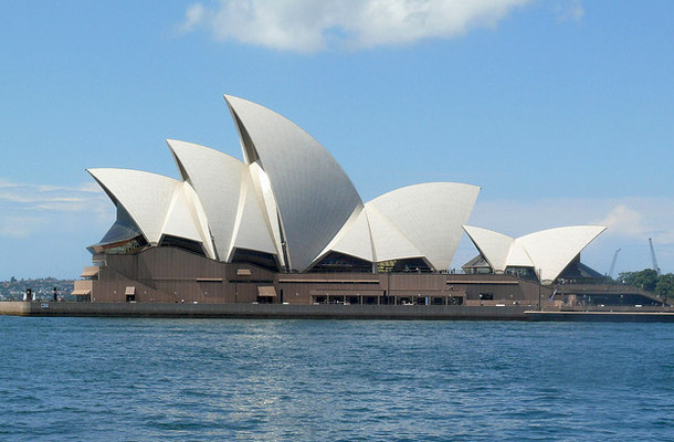 opera de sydney australia