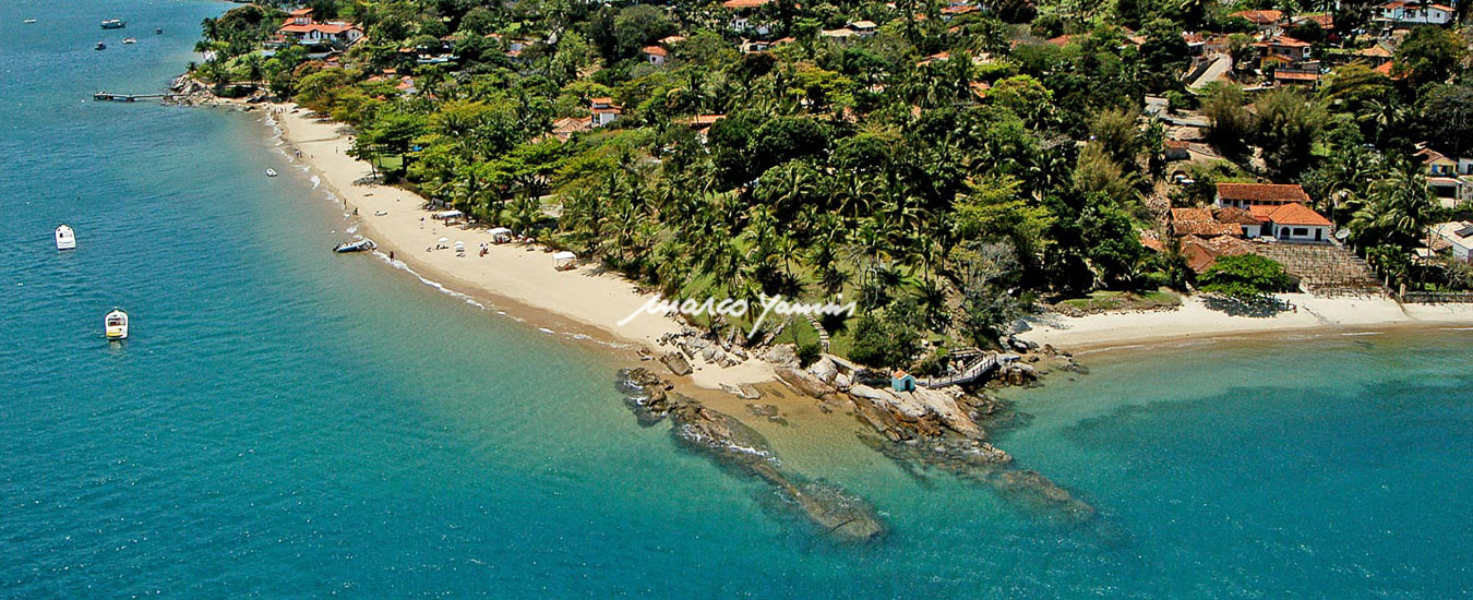 praia do pinto ilhabela marco yamin capa