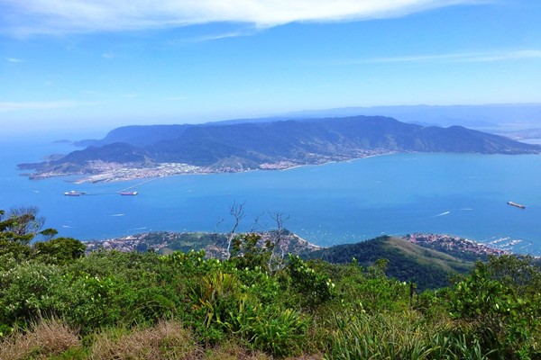 topo do pico do baepi