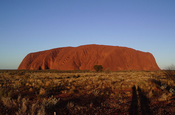 uluru australia