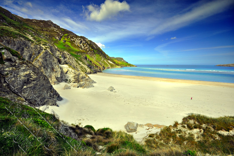 Maghera Caves Donegal