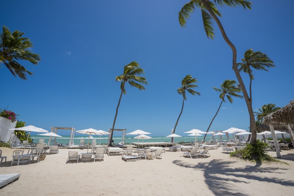 Para quem não sabe o que fazer em Maceió, saiba que além das praias, os hotéis pé na areia e Beach Clubs são ótimas opções.
